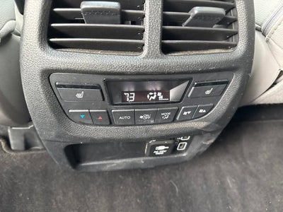 2021 Honda Passport Elite