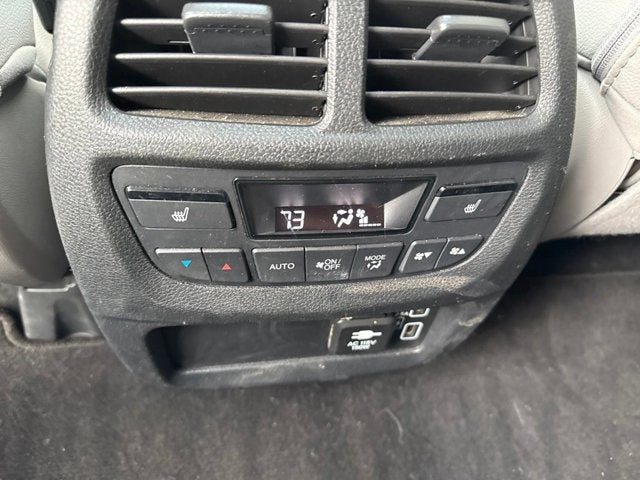 2021 Honda Passport Elite