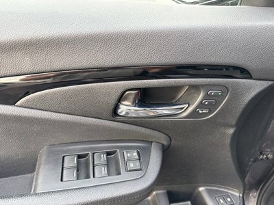 2021 Honda Passport Elite