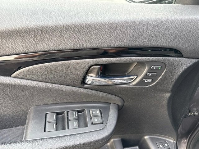 2021 Honda Passport Elite