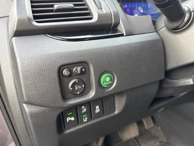 2021 Honda Passport Elite