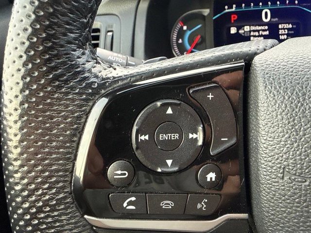 2021 Honda Passport Elite