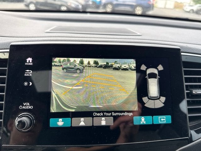 2021 Honda Passport Elite