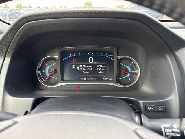 2021 Honda Passport Elite