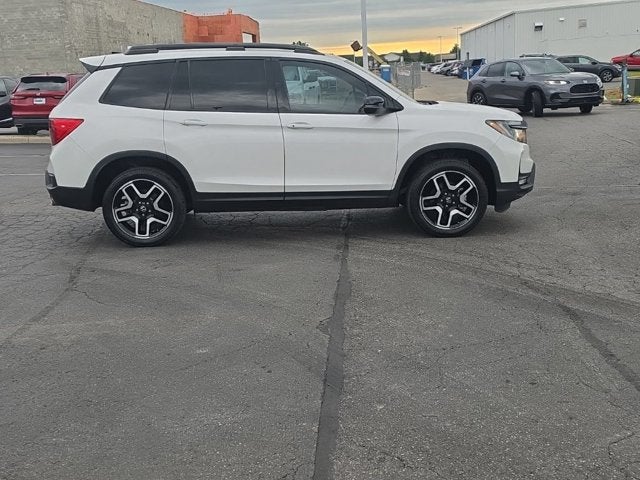 2023 Honda Passport Elite