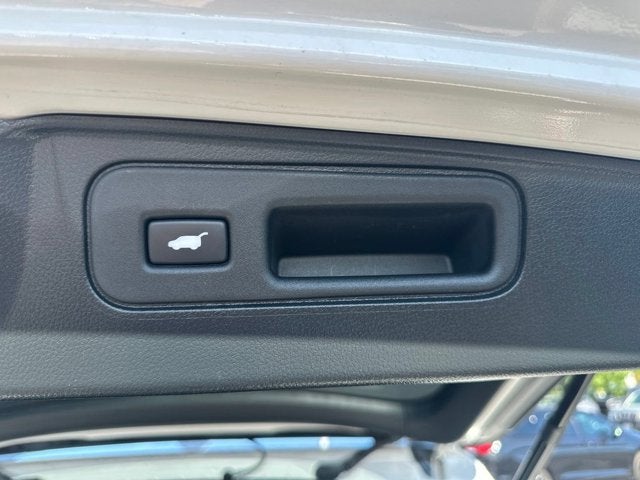 2023 Honda Passport Elite