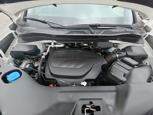 2023 Honda Passport Elite