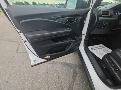 2023 Honda Passport Elite