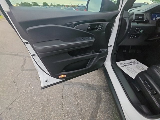 2023 Honda Passport Elite