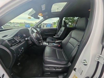 2023 Honda Passport Elite