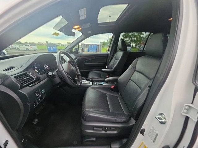 2023 Honda Passport Elite