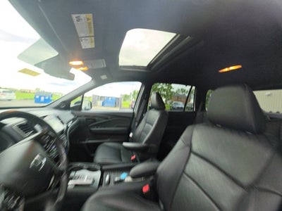 2023 Honda Passport Elite