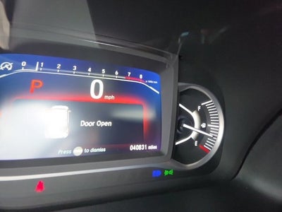 2023 Honda Passport Elite