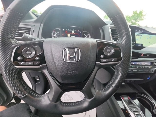2023 Honda Passport Elite