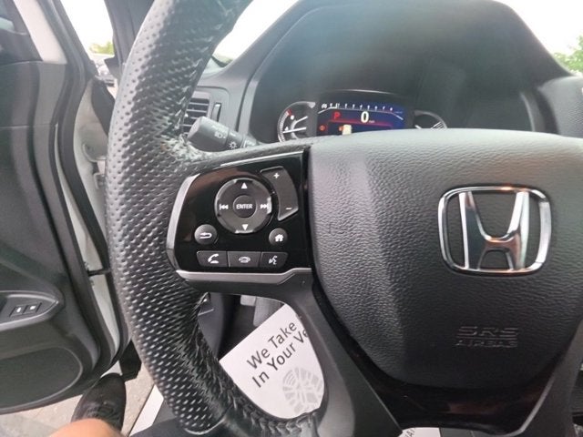 2023 Honda Passport Elite