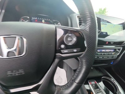 2023 Honda Passport Elite