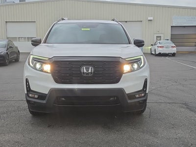 2023 Honda Passport Elite
