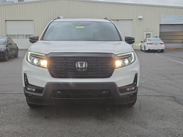 2023 Honda Passport Elite