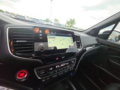 2023 Honda Passport Elite