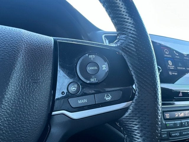 2023 Honda Passport Elite