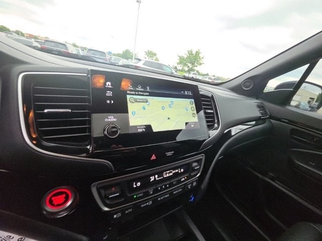2023 Honda Passport Elite