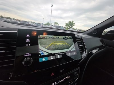 2023 Honda Passport Elite