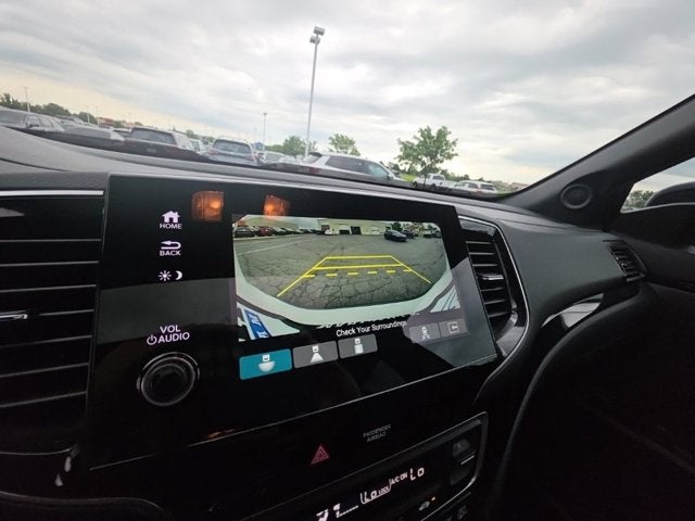 2023 Honda Passport Elite