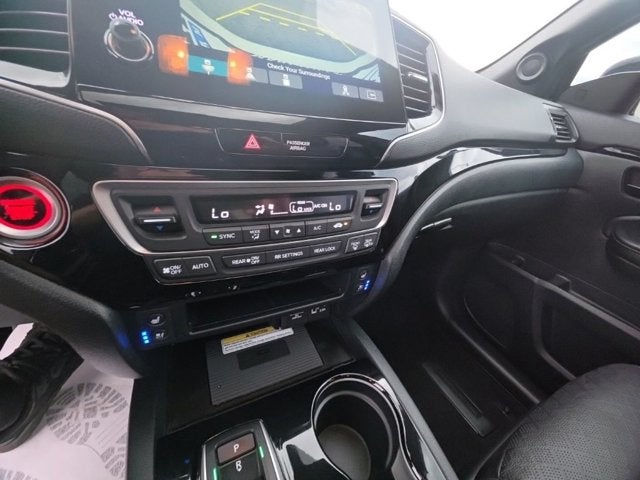 2023 Honda Passport Elite