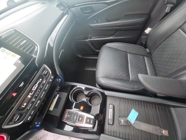 2023 Honda Passport Elite