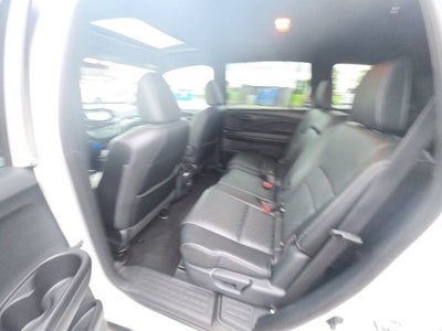 2023 Honda Passport Elite