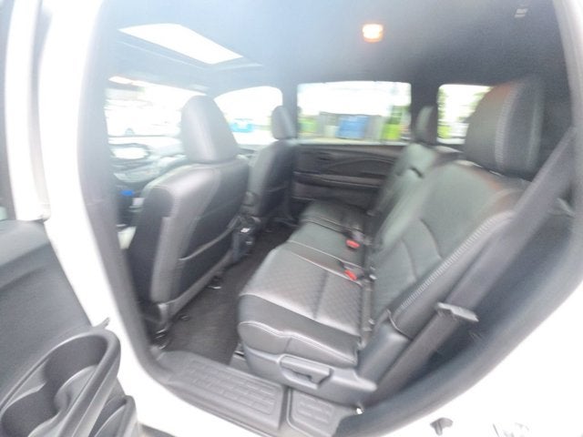 2023 Honda Passport Elite