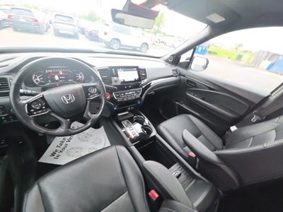 2023 Honda Passport Elite