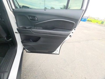 2023 Honda Passport Elite