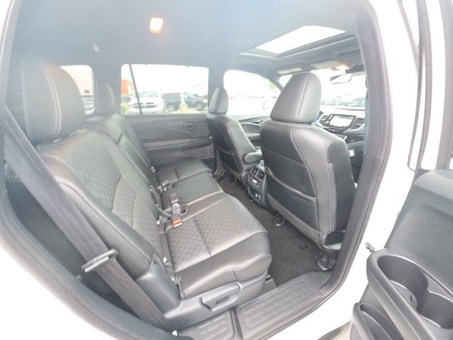 2023 Honda Passport Elite