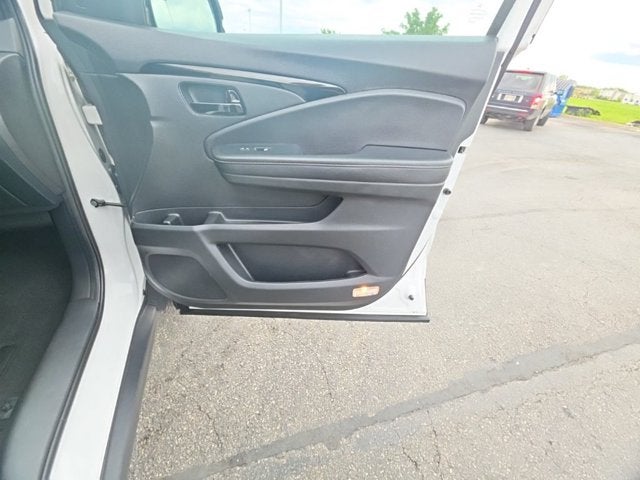 2023 Honda Passport Elite