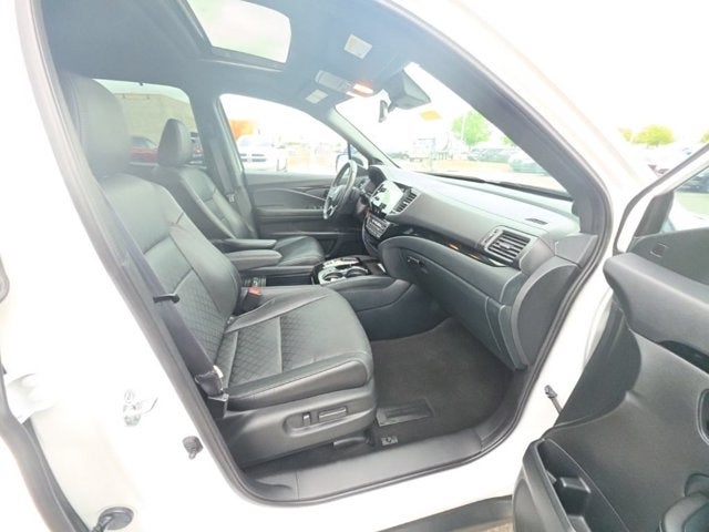 2023 Honda Passport Elite