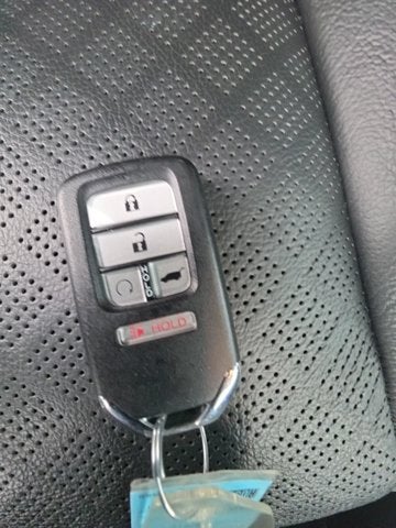 2023 Honda Passport Elite