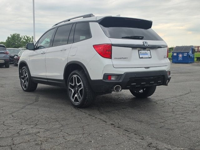 2023 Honda Passport Elite