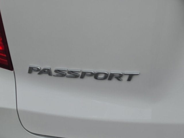 2023 Honda Passport Elite