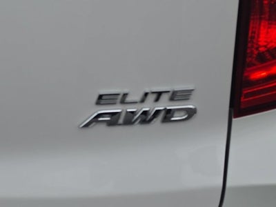 2023 Honda Passport Elite
