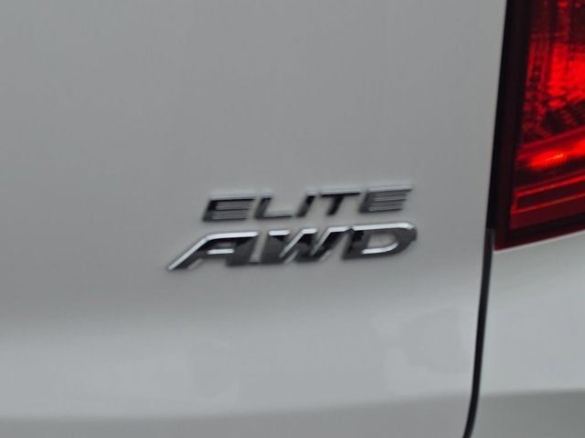 2023 Honda Passport Elite