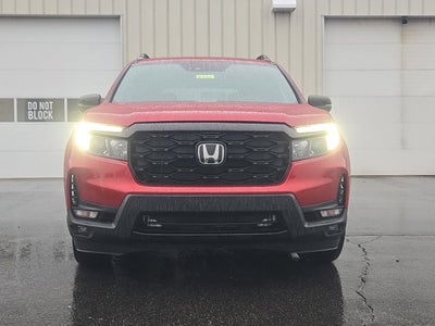 2022 Honda Passport Elite