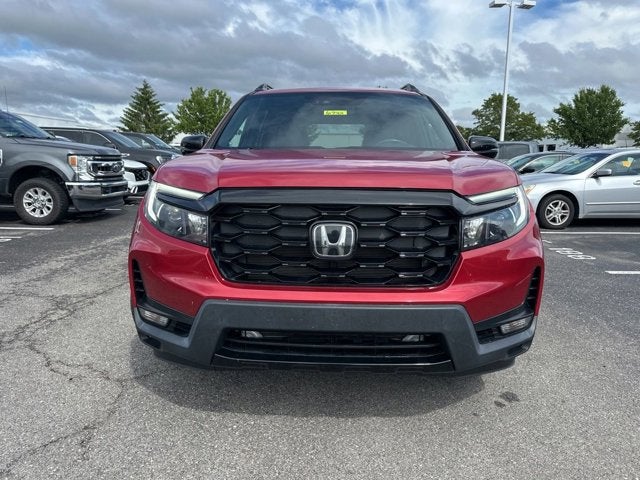 2022 Honda Passport Elite
