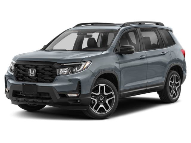 2022 Honda Passport 3.5 Elite 4WD Auto's photo