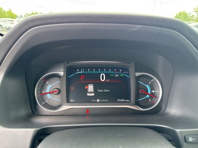 2021 Honda Passport Elite
