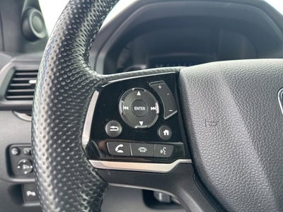 2021 Honda Passport Elite