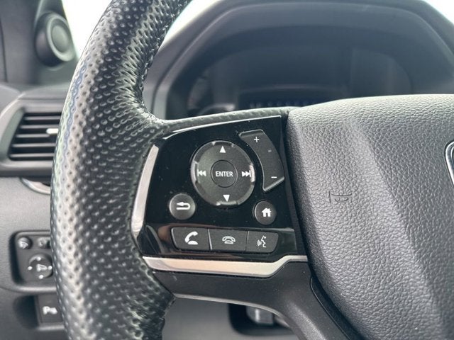 2021 Honda Passport Elite