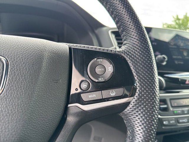 2021 Honda Passport Elite