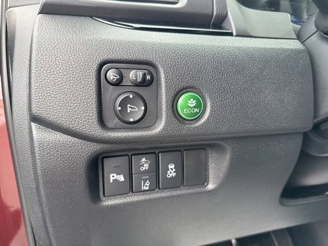 2021 Honda Passport Elite