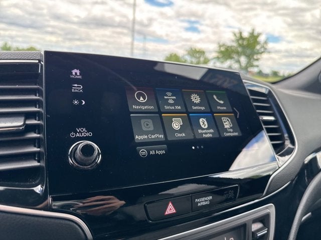 2021 Honda Passport Elite